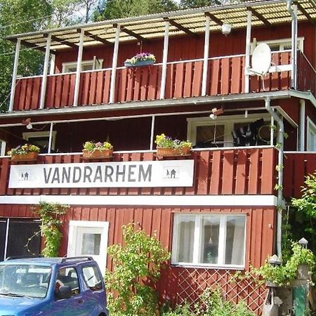 Hassela Vandrarhem Exteriér fotografie