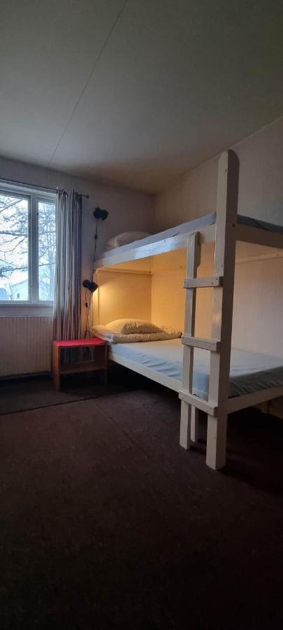 Hassela Vandrarhem Exteriér fotografie