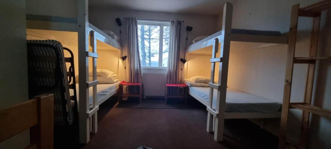 Hassela Vandrarhem Exteriér fotografie