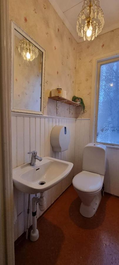 Hassela Vandrarhem Exteriér fotografie