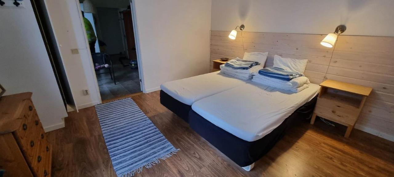 Hassela Vandrarhem Exteriér fotografie