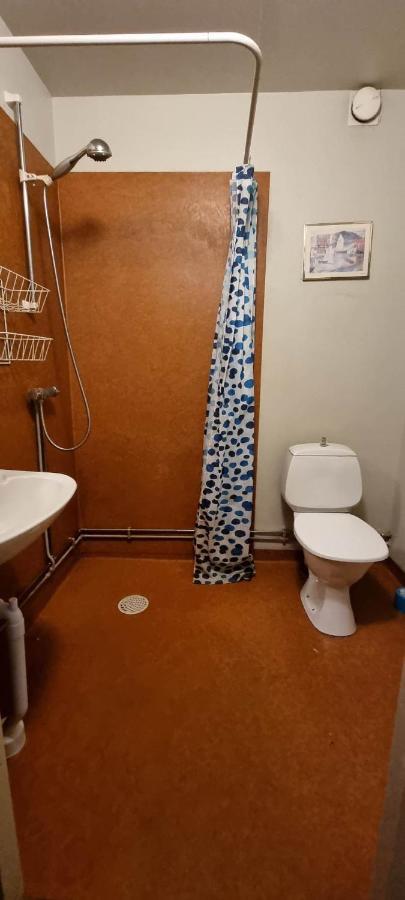 Hassela Vandrarhem Exteriér fotografie