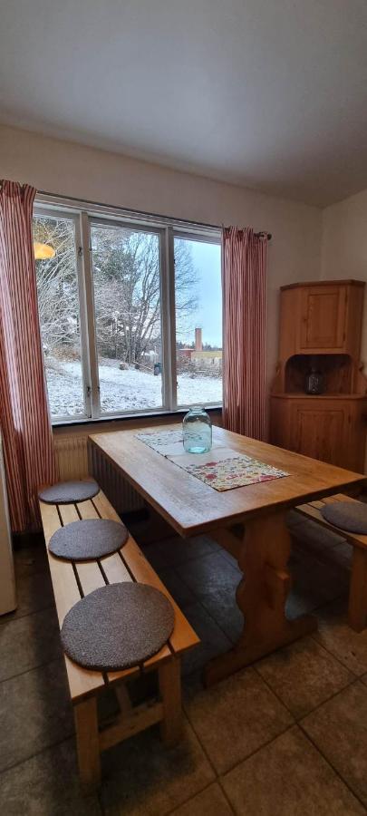 Hassela Vandrarhem Exteriér fotografie